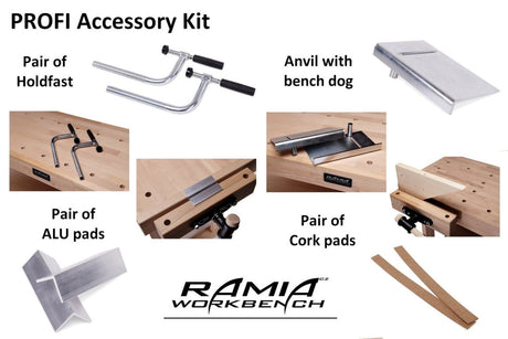 Ramia Premium Superb 2100 Workbench