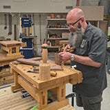 Build a Dutch Tool Chest with Randy Archer