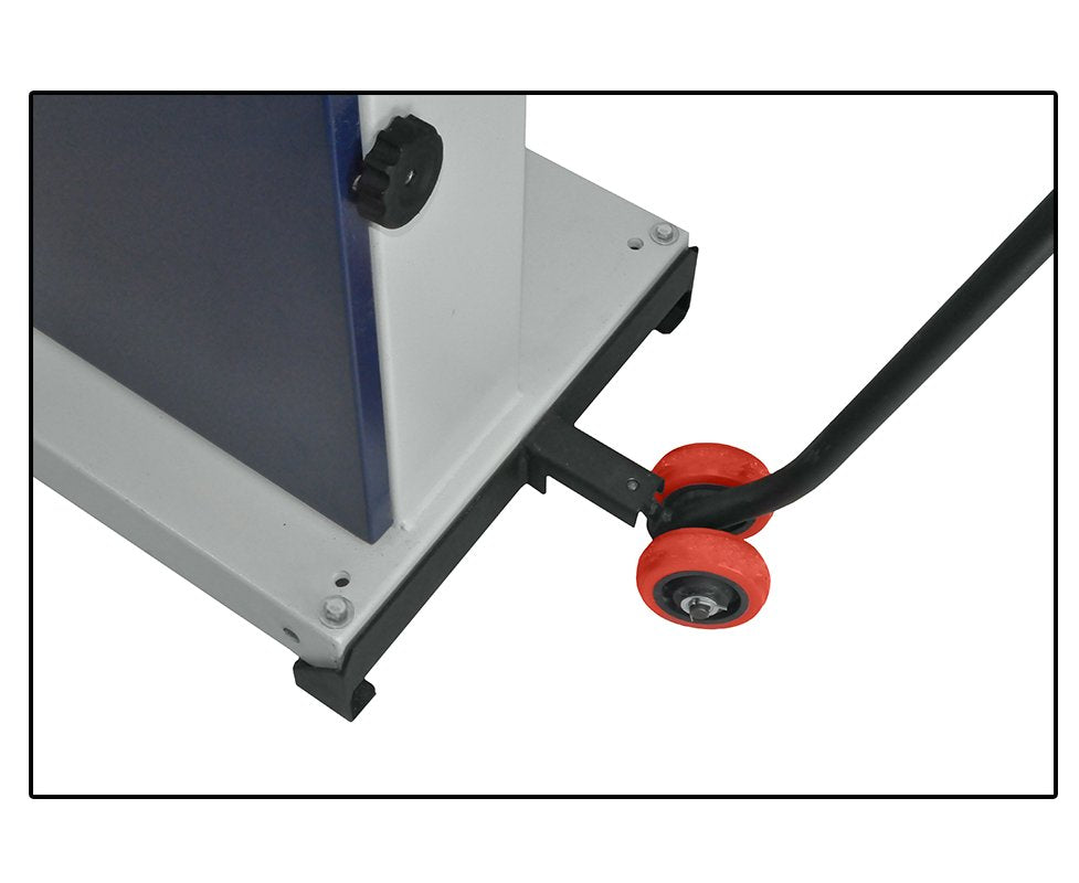 Rikon 13-345 Mobility Kit for 14 inch Pro and 18 inch Bandsaws