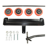 191148: Rikon 13-345 Mobility Kit for 14 inch Pro and 18 inch Bandsaws