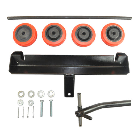191148: Rikon 13-345 Mobility Kit for 14 inch Pro and 18 inch Bandsaws