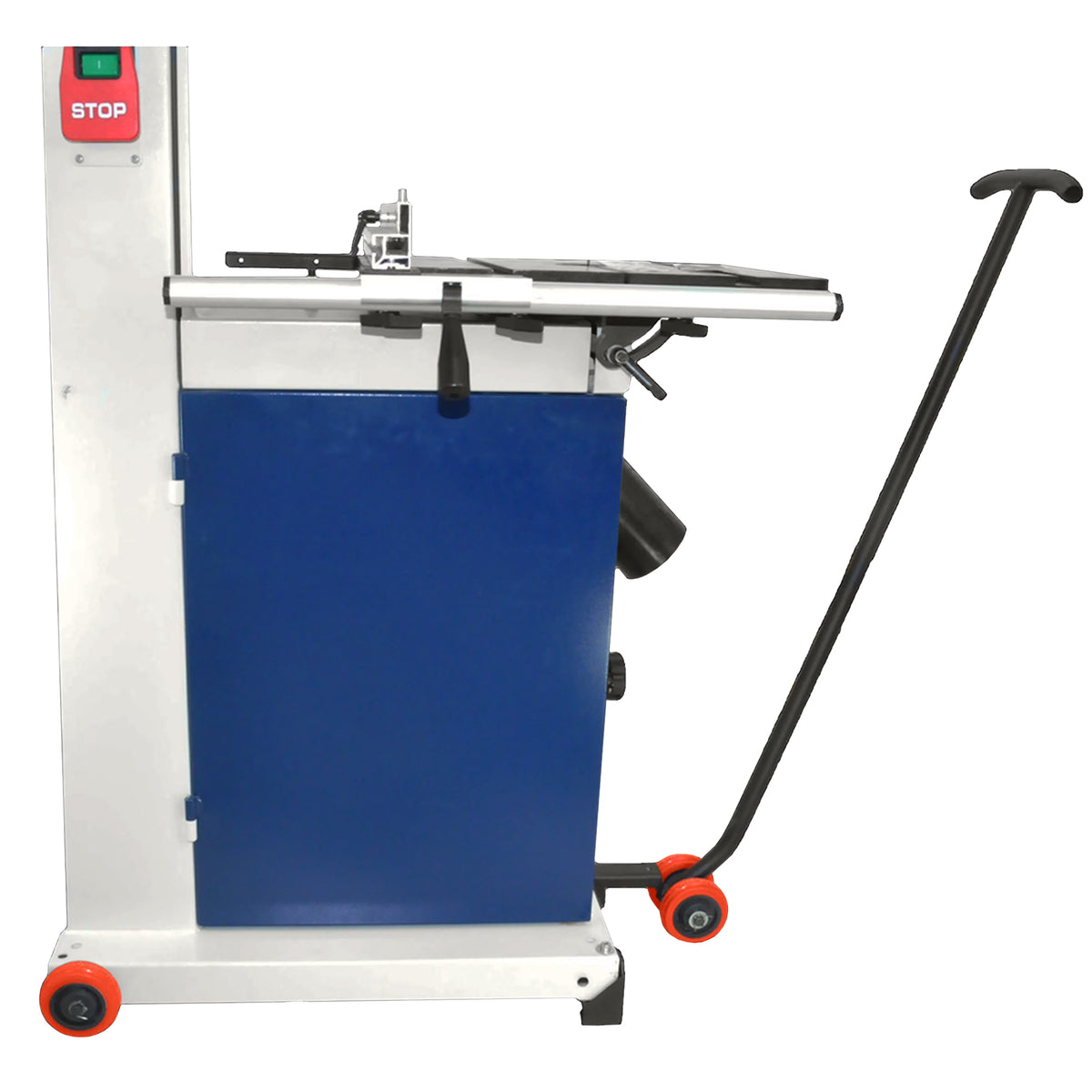 191148: Rikon 13-345 Mobility Kit for 14 inch Pro and 18 inch Bandsaws