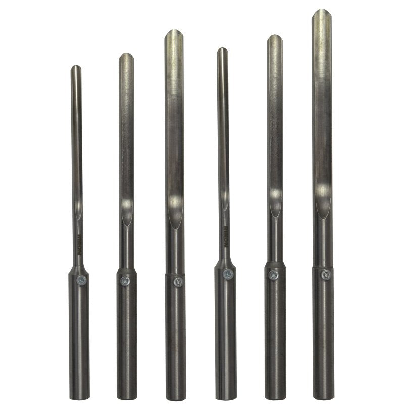 Rikon Turning System Gouges