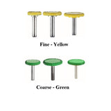 Rotosaw Saburr Tooth Carbide Burrs - 1/4 inch Shank