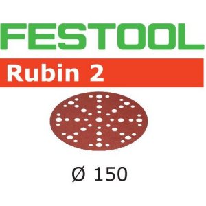 724357: Festool Sandpaper - 150mm Discs