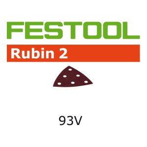 725815: Festool Sandpaper - 93mm Deltex