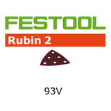 725815: Festool Sandpaper - 93mm Deltex