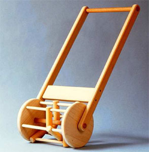 RW4: Rattle Mower Downloadable Plan