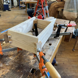 Fundamentals of Woodworking with Sabiha Mujtaba