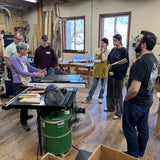 Fundamentals of Woodworking with Sabiha Mujtaba