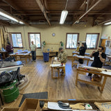 Fundamentals of Woodworking with Sabiha Mujtaba