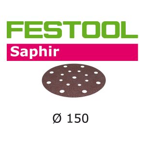 720453: Festool Sandpaper - 150mm Discs