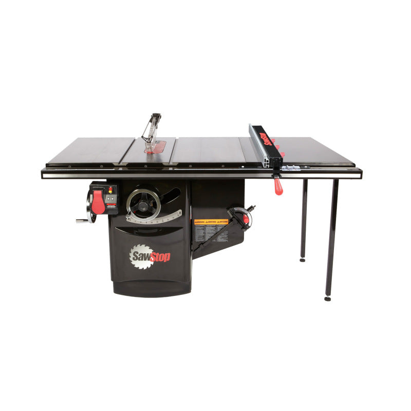 305169: SawStop Industrial Cabinet Tablesaw ICS