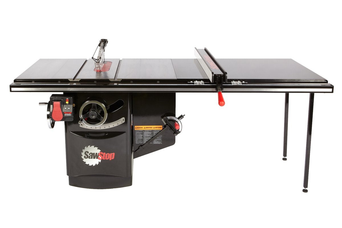 305106: SawStop Industrial Cabinet Tablesaw ICS