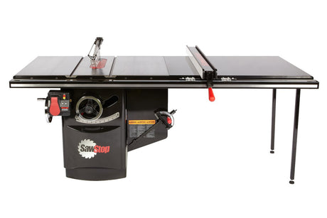 305106: SawStop Industrial Cabinet Tablesaw ICS