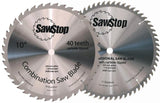 SawStop Standard Series 10 inch Saw Blade