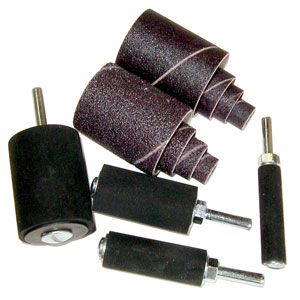 155028: Drum Sander Set