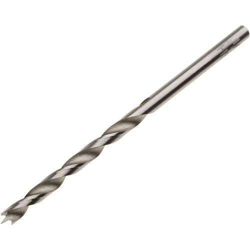 Brad Point Drill Bit - High Speed Steel
