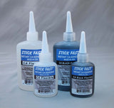 Stick Fast Flexible CA Glue