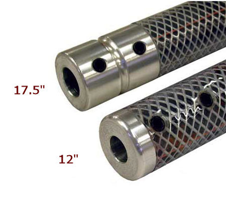 Oneway Sure-Grip Steel Turning Tool Handle