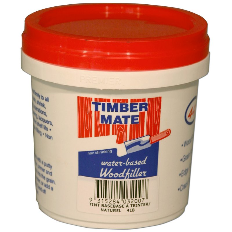 193907: Timbermate Water Based Wood Filler