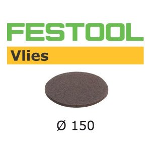 724729: Festool Sandpaper - 150mm Discs