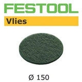 724512: Festool Sandpaper - 150mm Discs