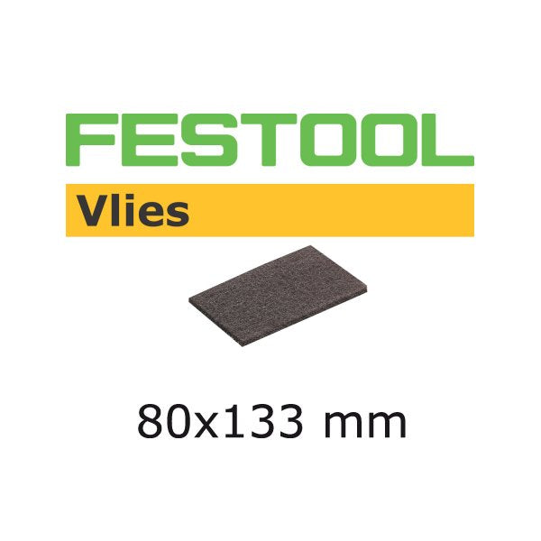 Festool Sandpaper - 80mm x 133mm Sheets