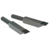 178403: Slickplane Carbide Chamfer Irons - Pair