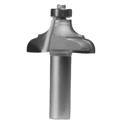 Decoritive Router Bit Whiteside Decorative Edge Molding Router Bit – Highland Woodworking
