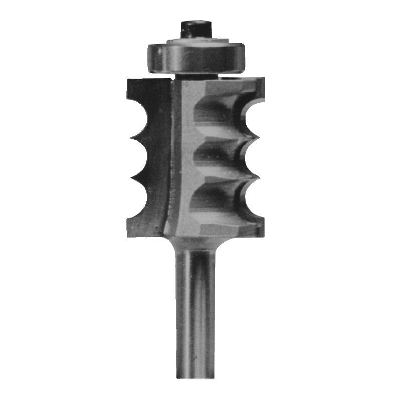 Whiteside Multi-Beading Router Bit