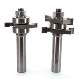 Whiteside Stile and Rail Router Bits