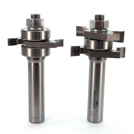 Whiteside Stile and Rail Router Bits