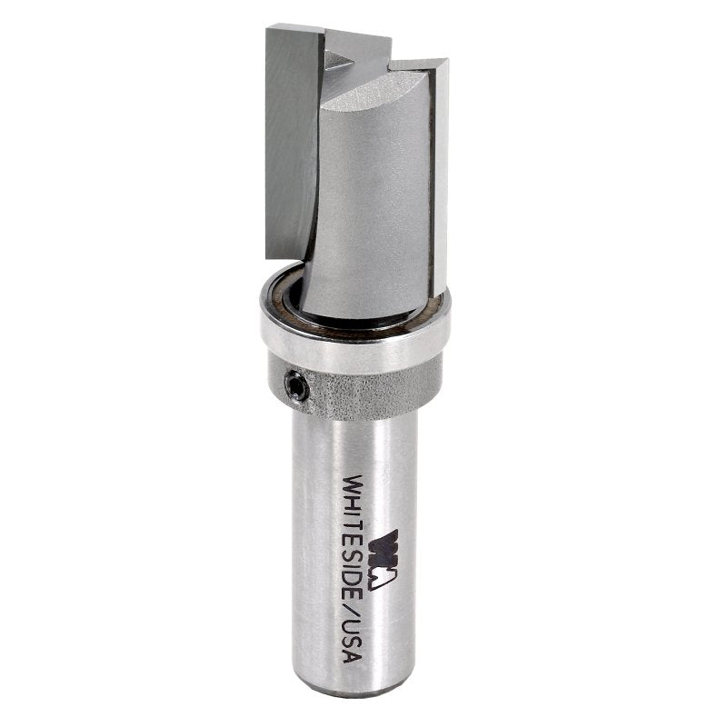 ウッディ⭐ Whiteside Top Bearing Flush Trim Router Bit – Highland Woodworking