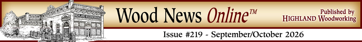 Wood News Banner Issue 219