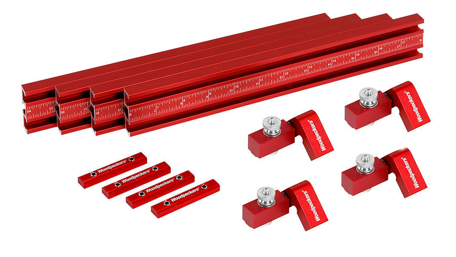 162986: Woodpeckers Offset Base System for Festool DF500