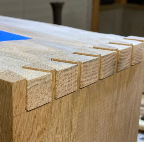 Handcut Dovetails with Randy Archer