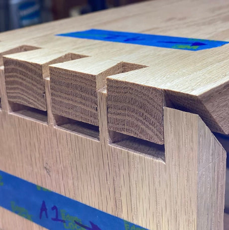 Handcut Dovetails with Randy Archer