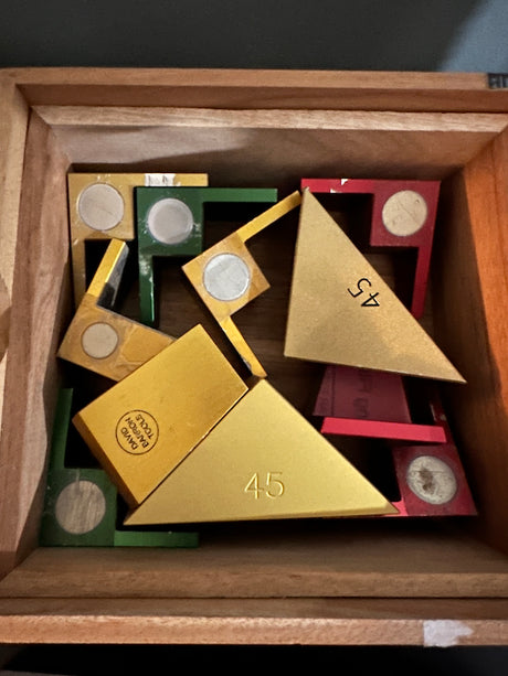 Handcut Dovetails with Randy Archer